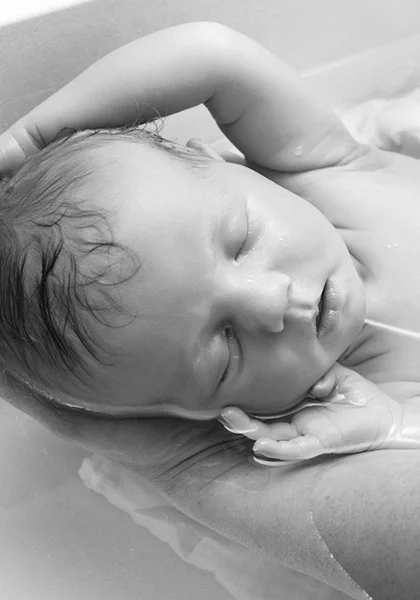 Praticienne en Thérapeutique Bain Bébé Méthode Sonia Krief®