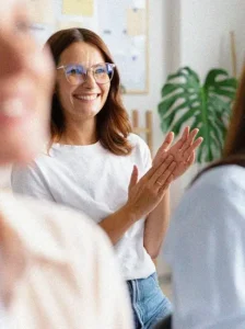 Accompagnement des professionnels