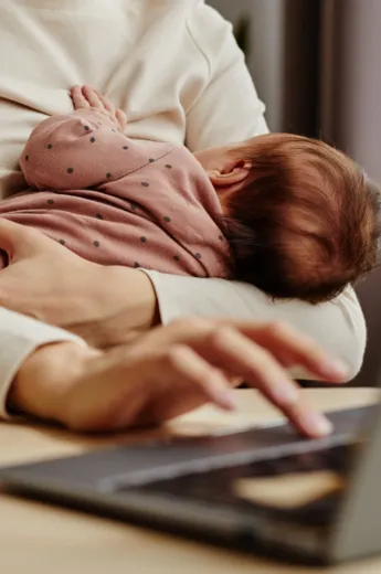 Programme Allaitement et travail