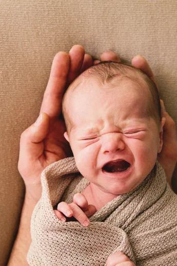 Programme Les pleurs du nourrisson