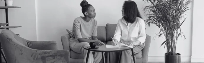 Mener à bien un entretien à l'accompagnement périnatal