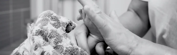 Reflexologie niveau1