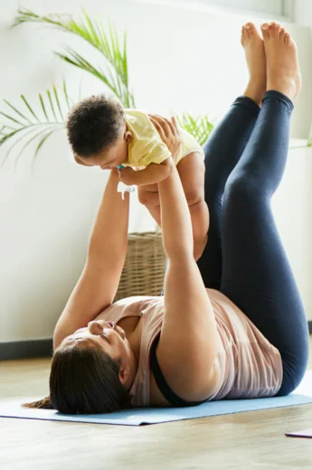 Programme Yoga Post Natal