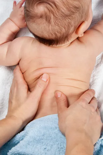 Programme massage bebe