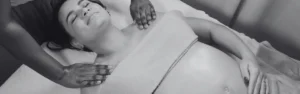 MASSAGE FEMME ENCEINTE