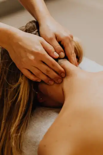 Programme massage post natal