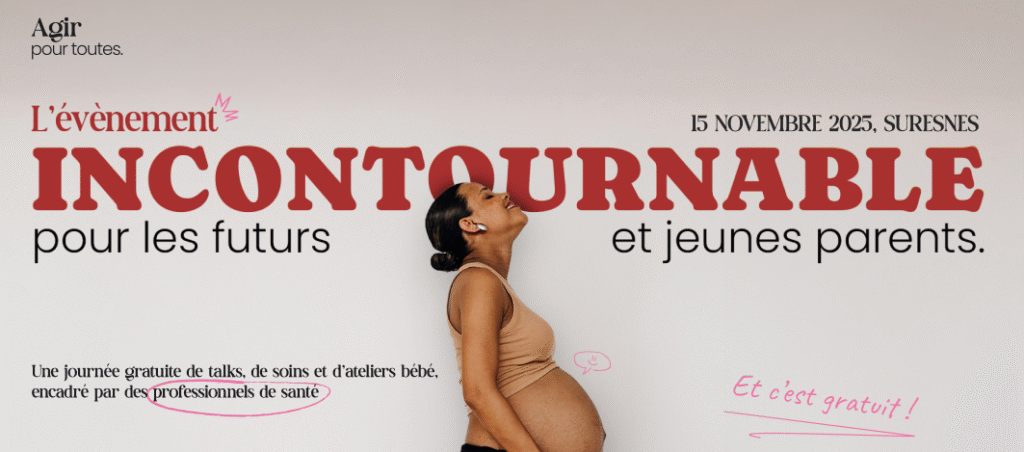 Lancement agir pour toutes