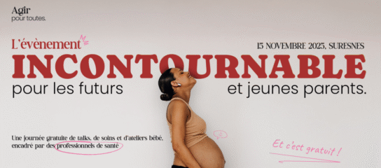 Lancement agir pour toutes